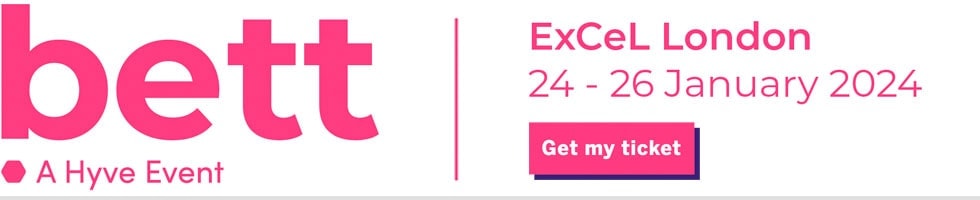 Bett - ExCel London - 24-26 January 2024
