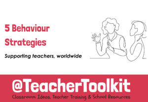 5 Behaviour Strategies