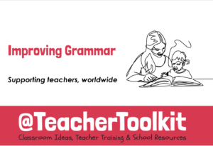 Improving Grammar