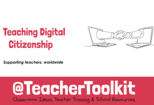 Teaching Digital Citizenship