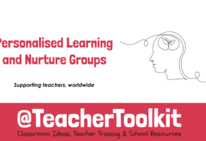 Personalised Learning and Nurture Groups