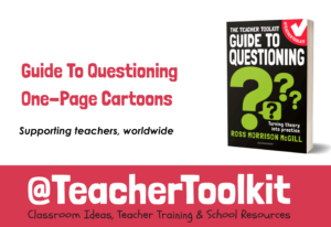 Guide To Questioning One-Pagers