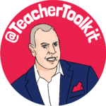Ross McGill Logo @TeacherToolkit Membership